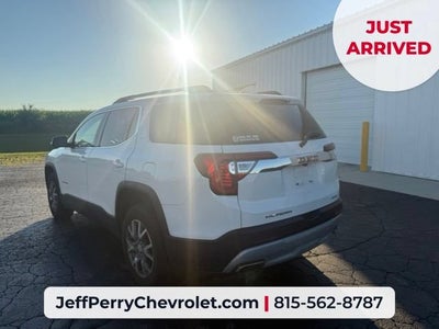 2023 GMC Acadia SLT