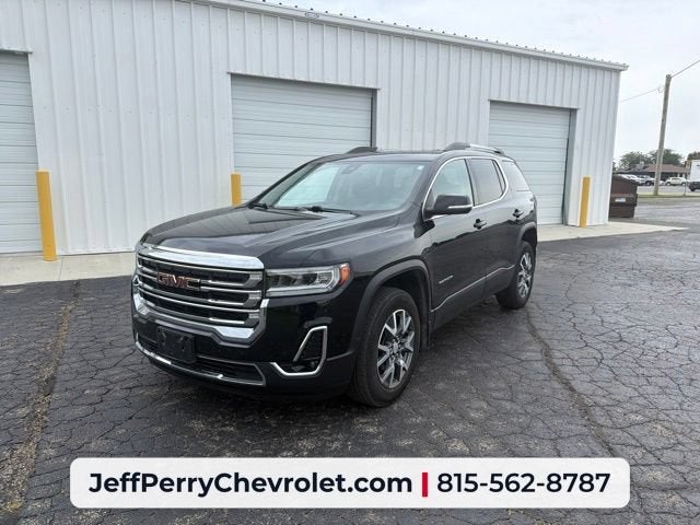 2023 GMC Acadia SLT