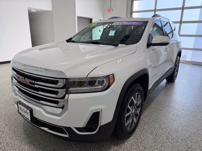 2023 GMC Acadia SLT