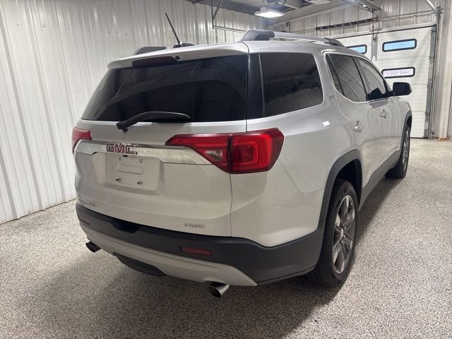 2018 GMC Acadia SLT