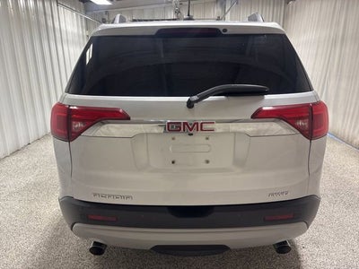 2018 GMC Acadia SLT