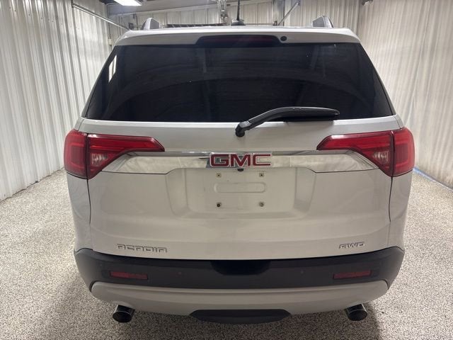 2018 GMC Acadia SLT