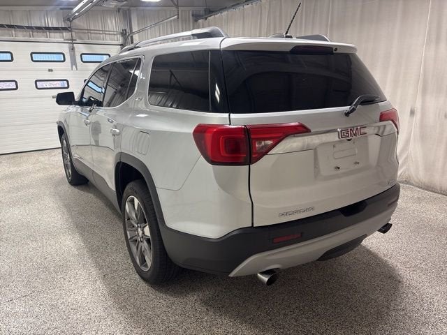 2018 GMC Acadia SLT