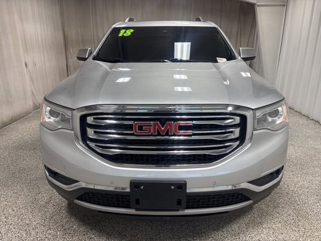 2018 GMC Acadia SLT