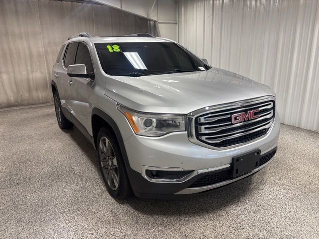 2018 GMC Acadia SLT