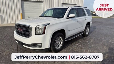 2018 GMC Yukon SLE