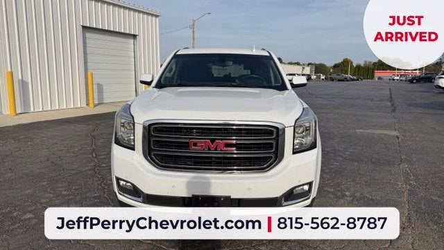 2018 GMC Yukon SLE