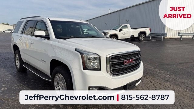 2018 GMC Yukon SLE