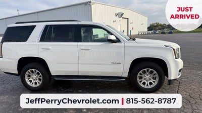 2018 GMC Yukon SLE