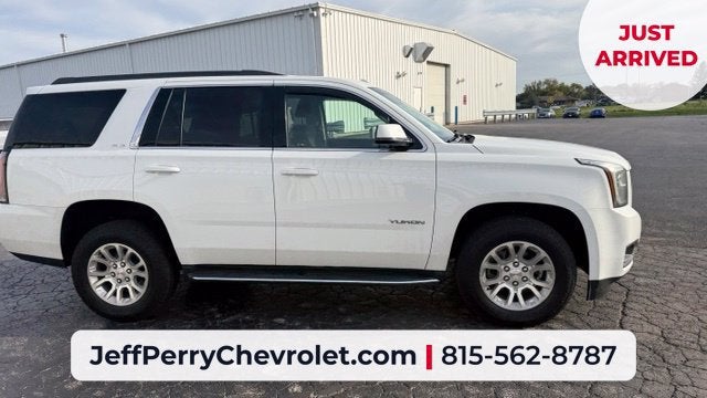 2018 GMC Yukon SLE