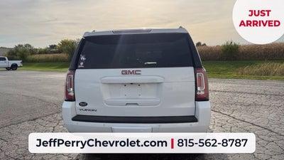 2018 GMC Yukon SLE