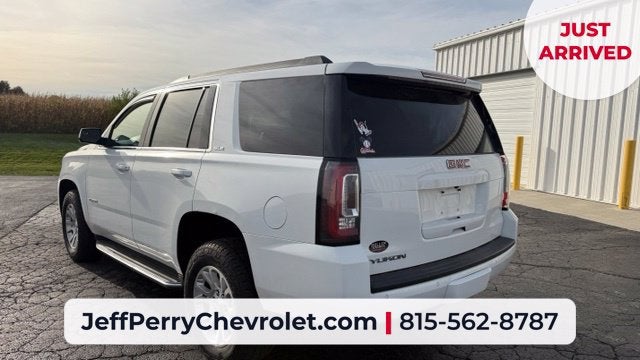 2018 GMC Yukon SLE