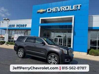 2017 GMC Yukon Denali