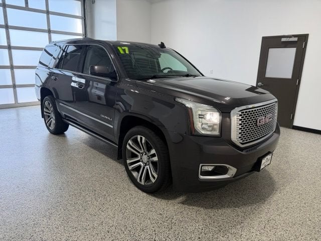 2017 GMC Yukon Denali