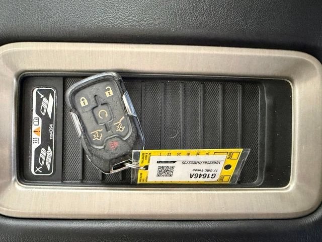 2017 GMC Yukon Denali