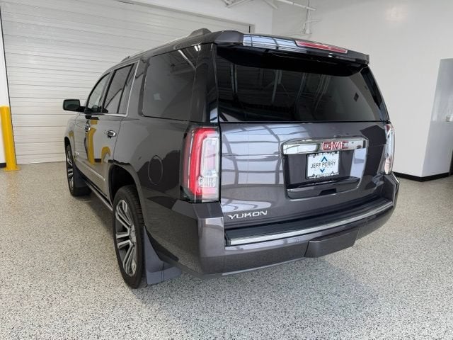 2017 GMC Yukon Denali