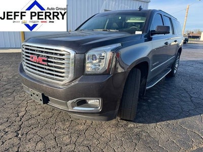 2017 GMC Yukon XL SLT