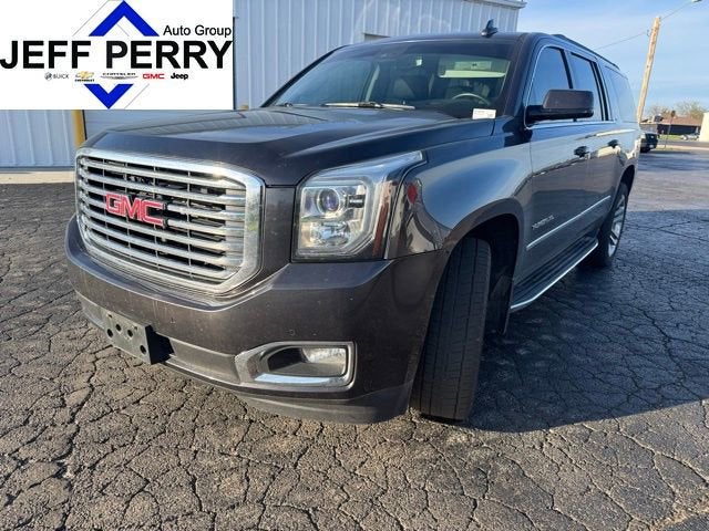 2017 GMC Yukon XL SLT