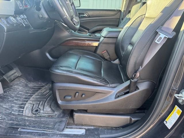 2017 GMC Yukon XL SLT