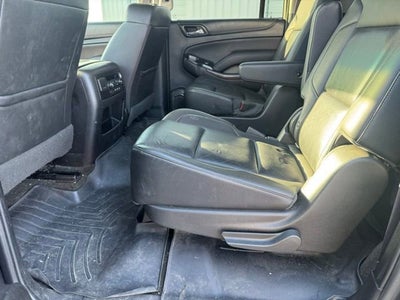 2017 GMC Yukon XL SLT