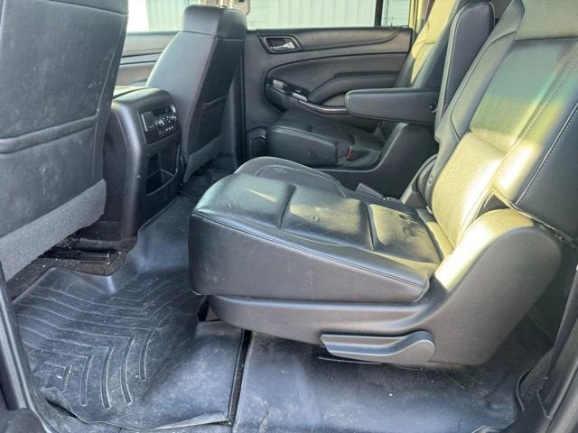 2017 GMC Yukon XL SLT