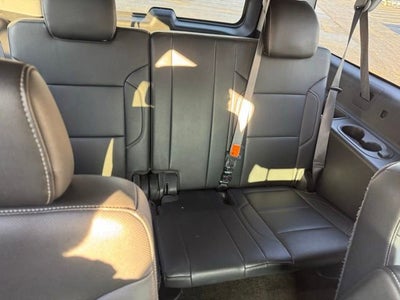 2017 GMC Yukon XL SLT