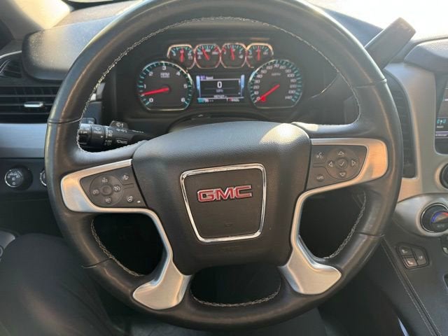 2017 GMC Yukon XL SLT