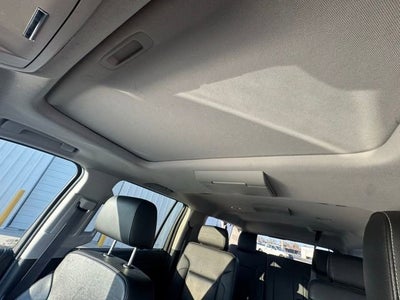 2017 GMC Yukon XL SLT