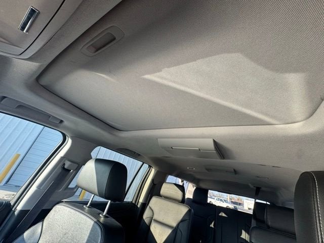 2017 GMC Yukon XL SLT