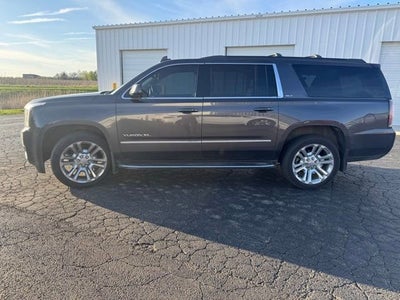2017 GMC Yukon XL SLT