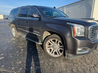 2017 GMC Yukon XL SLT