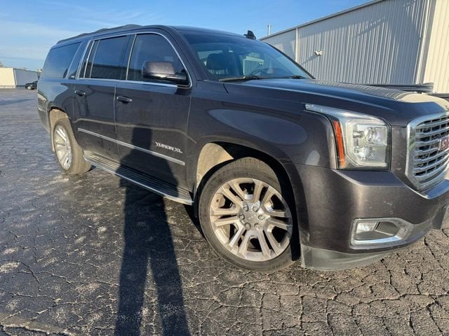 2017 GMC Yukon XL SLT