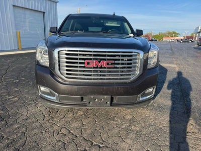 2017 GMC Yukon XL SLT