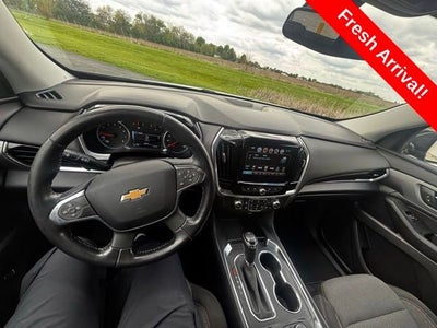 2019 Chevrolet Traverse LT Cloth