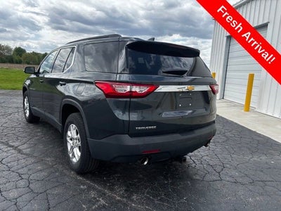 2019 Chevrolet Traverse LT Cloth