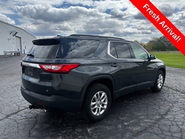 2019 Chevrolet Traverse LT Cloth