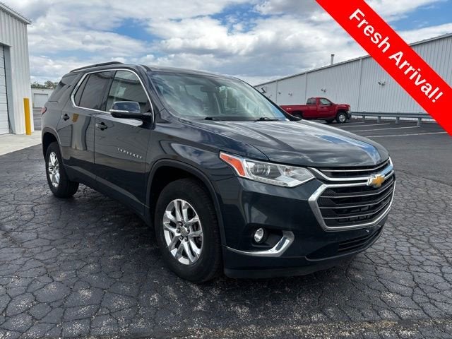 2019 Chevrolet Traverse LT Cloth
