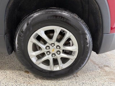 2021 Chevrolet Traverse LT Cloth