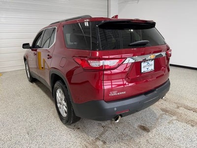 2021 Chevrolet Traverse LT Cloth