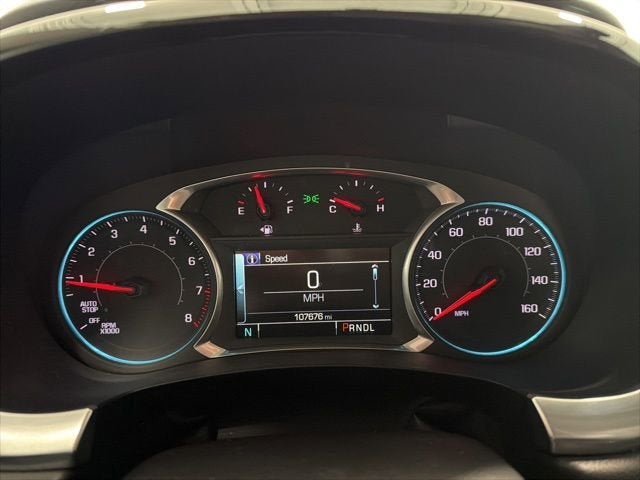 2019 Chevrolet Traverse LT Leather