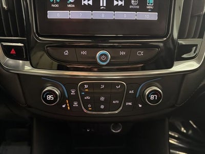 2019 Chevrolet Traverse LT Leather