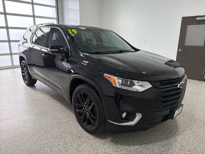 2019 Chevrolet Traverse LT Leather