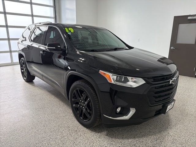 2019 Chevrolet Traverse LT Leather