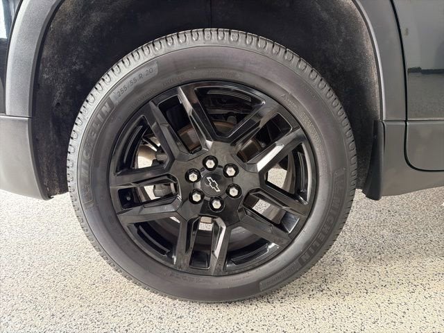 2019 Chevrolet Traverse LT Leather