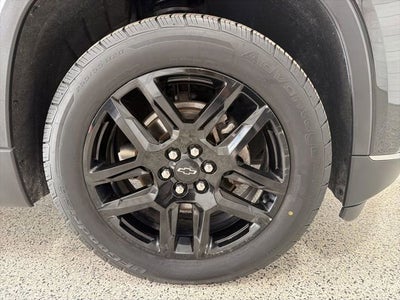 2019 Chevrolet Traverse LT Leather