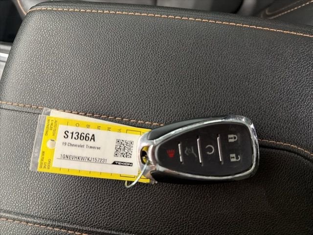 2019 Chevrolet Traverse LT Leather