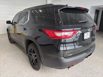 2019 Chevrolet Traverse LT Leather