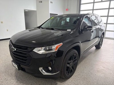 2019 Chevrolet Traverse LT Leather