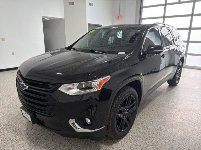 2019 Chevrolet Traverse LT Leather