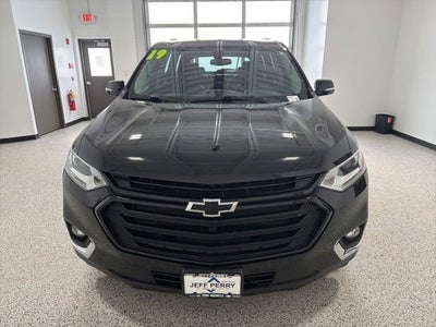 2019 Chevrolet Traverse LT Leather